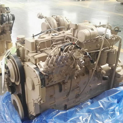 Động cơ đào nguyên bản Cummins 6CT 6CTA 8.3