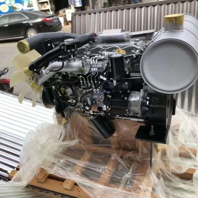 Mitsubishi 6D16-T Động cơ làm mát bằng nước 106 - 142 KW 830mm Độ cao