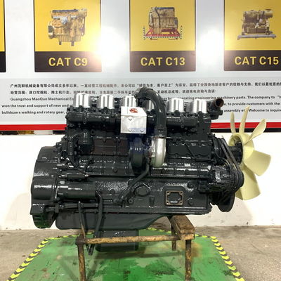 Động cơ máy đào Mitsubishi 6D24-TC 181 - 228 kW