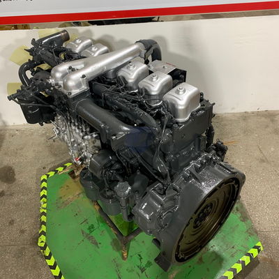 Động cơ máy đào Mitsubishi 6D24-TC 181 - 228 kW