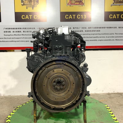 Động cơ máy đào Mitsubishi 6D24-TC 181 - 228 kW