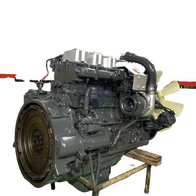 Động cơ máy đào Mitsubishi 6D24-TC 181 - 228 kW