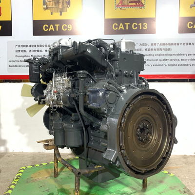 Động cơ máy đào Mitsubishi 6D24-TC 181 - 228 kW