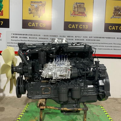 Động cơ máy đào Mitsubishi 6D24-TC 181 - 228 kW