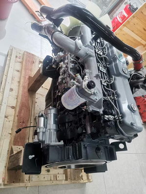 Mitsubishi 6D34 Động cơ 6 xi lanh 115mm Stroke