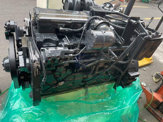 6D114 Pc300-8 SAA6D114E-3 Động cơ phun nhiên liệu điện tử diesel