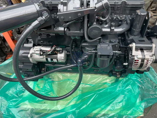 6D114 Pc300-8 SAA6D114E-3 Động cơ phun nhiên liệu điện tử diesel