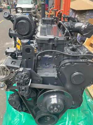 6D114 Pc300-8 SAA6D114E-3 Động cơ phun nhiên liệu điện tử diesel
