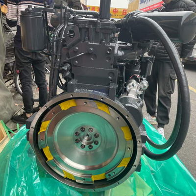 6D114 Pc300-8 SAA6D114E-3 Động cơ phun nhiên liệu điện tử diesel