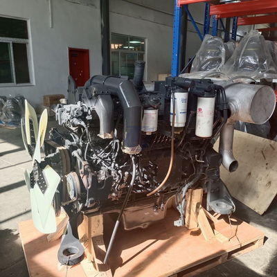 Komatsu SAA6d125E-5 6D125 Động cơ diesel cho Komatsu PC400-8 PC450-8
