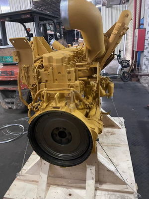 6D140 SAA6D140 Động cơ khoan cho Komatsu PC750-6 PC650-3 PC800-6