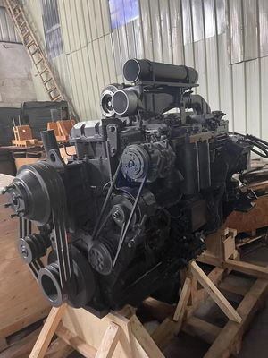 Động cơ máy đào nguyên bản cho Komatsu 6D170 6D170-3 SAA6D170