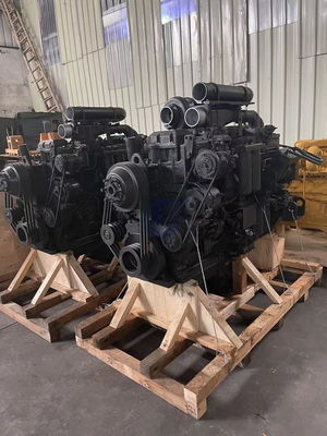 Động cơ máy đào nguyên bản cho Komatsu 6D170 6D170-3 SAA6D170