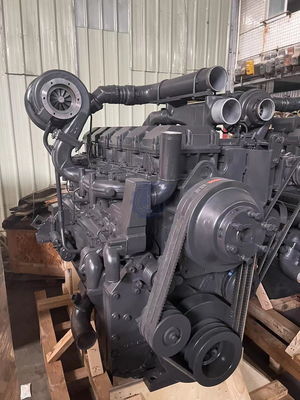 Động cơ máy đào nguyên bản cho Komatsu 6D170 6D170-3 SAA6D170
