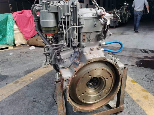 Động cơ diesel Isuzu 6UZ1 Series 12 tháng bảo hành