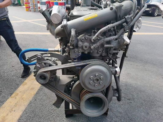Động cơ diesel Isuzu 6UZ1 Series 12 tháng bảo hành