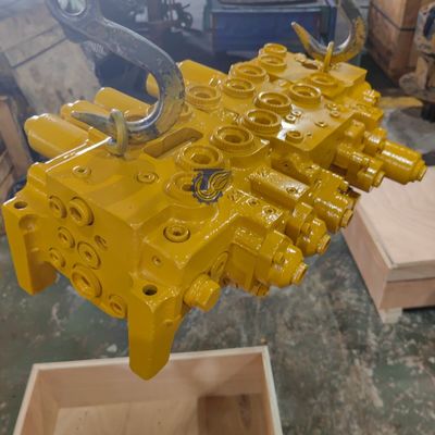 Kobelco Excavator 200-3 200-4 Control Valve 12 tháng bảo hành