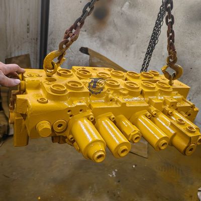 Kobelco Excavator 200-3 200-4 Control Valve 12 tháng bảo hành