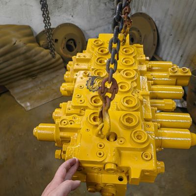 Kobelco Excavator 200-3 200-4 Control Valve 12 tháng bảo hành