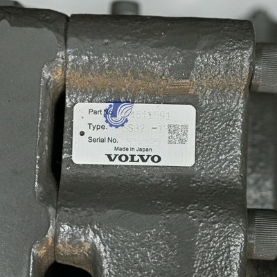 Volvo EC290B EC290C FC3329C Van điều khiển chính VOE14541591