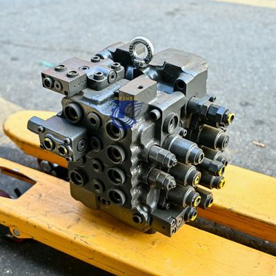 UX22 VOE14550306 Van điều khiển chính cho Volvo EC135B EC140 EC140B EC140D