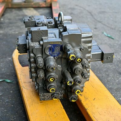 UX22 VOE14550306 Van điều khiển chính cho Volvo EC135B EC140 EC140B EC140D