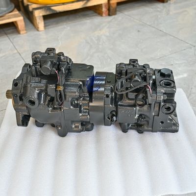 708-1s-00940 708-1s-11310 708-1s-00970 Komatsu Wa380-6 Wa430-6 Máy tải bánh máy quạt bơm sửa chữa bơm piston bơm thủy lực