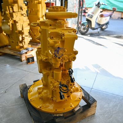 Komatsu 200-6 bơm thủy lực đầu nhỏ 708-2L-00150 708-2L-00151 708-2L-00056 708-2L-00055 708-2L-00054 708-2L-00053