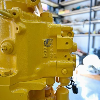 Komatsu 200-6 bơm thủy lực đầu nhỏ 708-2L-00150 708-2L-00151 708-2L-00056 708-2L-00055 708-2L-00054 708-2L-00053