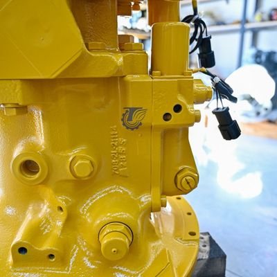 Komatsu 200-6 bơm thủy lực đầu nhỏ 708-2L-00150 708-2L-00151 708-2L-00056 708-2L-00055 708-2L-00054 708-2L-00053