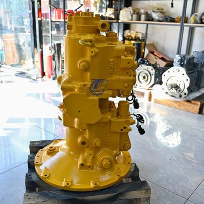 Komatsu 200-6 bơm thủy lực đầu nhỏ 708-2L-00150 708-2L-00151 708-2L-00056 708-2L-00055 708-2L-00054 708-2L-00053