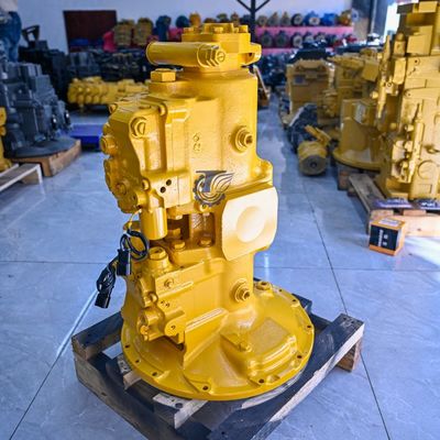 Komatsu 200-6 bơm thủy lực đầu nhỏ 708-2L-00150 708-2L-00151 708-2L-00056 708-2L-00055 708-2L-00054 708-2L-00053