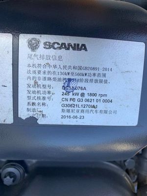 DX480 DX500 DX520-9c Động cơ Doosan K1000527C K1000527E