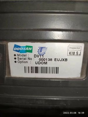 DV11 000138 EUJXB Bộ máy diesel cho DX420 DX520