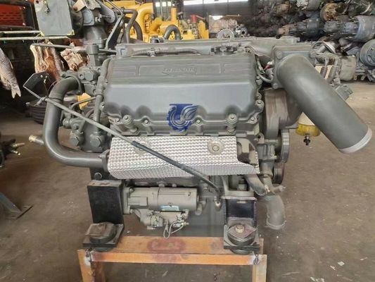 DV11 000138 EUJXB Bộ máy diesel cho DX420 DX520