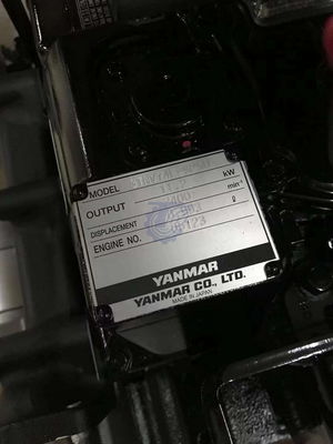 Yanmar 3TN74 động cơ diesel nông nghiệp động cơ diesel công nghiệp