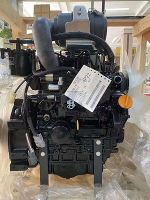 Yanmar 3TN74 động cơ diesel nông nghiệp động cơ diesel công nghiệp