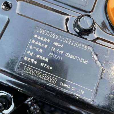 Động cơ Yanmar 3TNV80 phù hợp với máy móc xây dựng, máy móc nông nghiệp và máy móc kỹ thuật