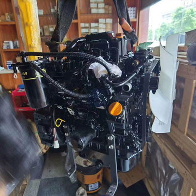 Máy móc kỹ thuật, máy nông nghiệp, máy móc kỹ thuật động cơ Yanmar 3TNV88