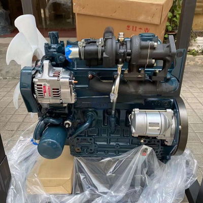Động cơ diesel Kubota V1505-E4B
