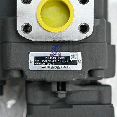 Máy bơm Nachi PVD-1B-32P-11G5-4191A phù hợp với Hitachi 30 Yanmar 30 35, v.v.