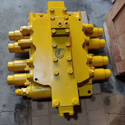 709-14-94002 709-14-94001 Komatsu máy đào PC1250-8 phân phối PC1250LC-8 van điều khiển chính
