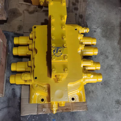 709-14-94002 709-14-94001 Komatsu máy đào PC1250-8 phân phối PC1250LC-8 van điều khiển chính