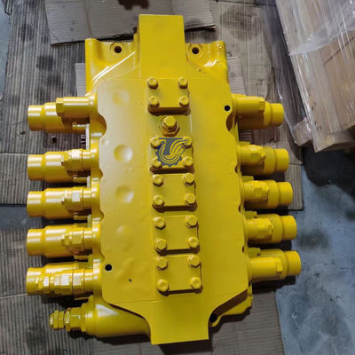 709-14-94002 709-14-94001 Komatsu máy đào PC1250-8 phân phối PC1250LC-8 van điều khiển chính