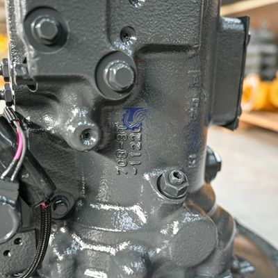 Komatsu 78US-6 70-8 Máy bơm thủy lực với dao Dozer 708-3T-00151 708-3T-11220 708-3T11140