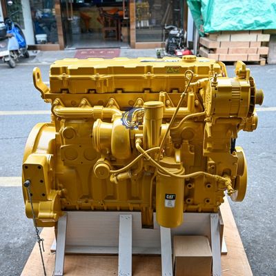 Động cơ máy đào  S4K S6K C1 C2 C4 C6 C7 C9 C11 C13 3066 3204 3306 3406
