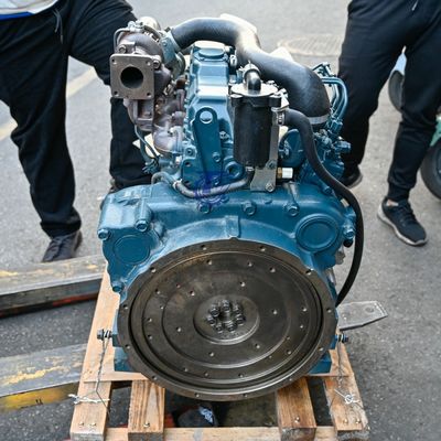 Kubota V2607-T động cơ diesel V2607-DI-T-E3B Lạnh nước