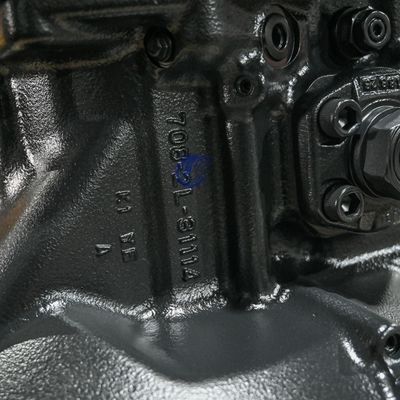 Komatsu Excavator PC128-8UU Máy bơm chính thủy lực 708-2L-31114 7082L31114