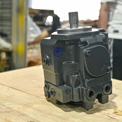 Máy đào cơ khí bơm thủy lực PSVD2-21 KYB PSVD PSVD2 PSVD2-21E PSVD2-26E PSVD2-27E Bơm piston