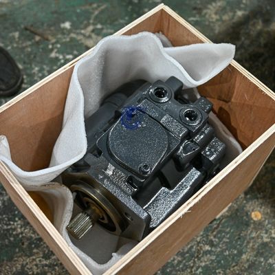 Máy đào cơ khí bơm thủy lực PSVD2-21 KYB PSVD PSVD2 PSVD2-21E PSVD2-26E PSVD2-27E Bơm piston